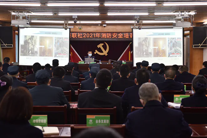 榕江农信社&ldquo;五项教育&rdquo;筑牢安全生产根基