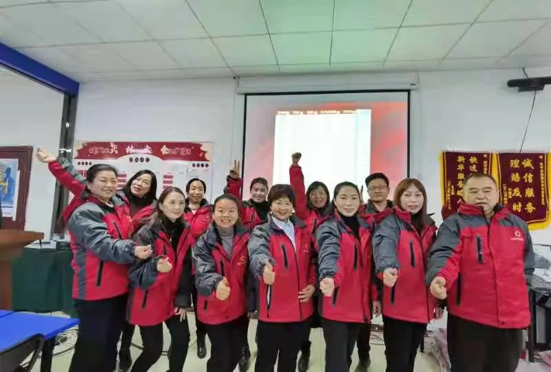 【新华人寿】黔东南银代开门红举措扎实落地