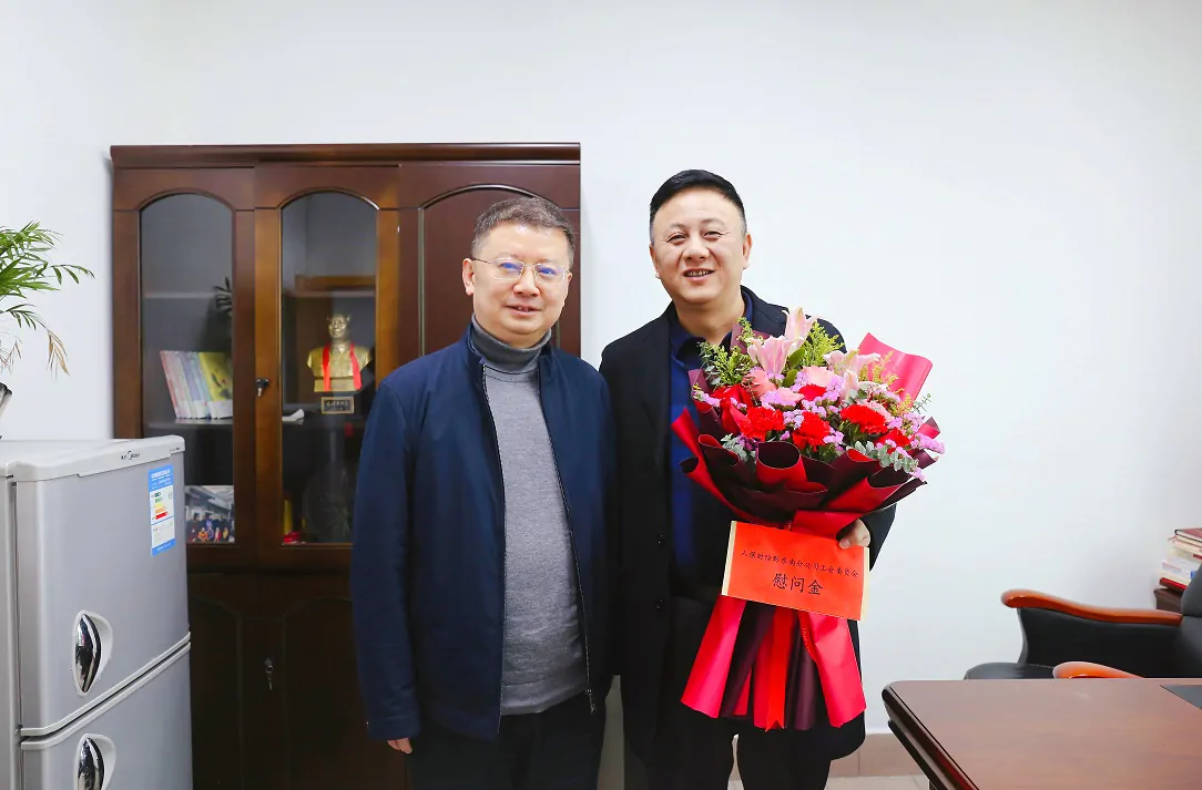 【人保财险】新春慰问，浓浓温情显关怀