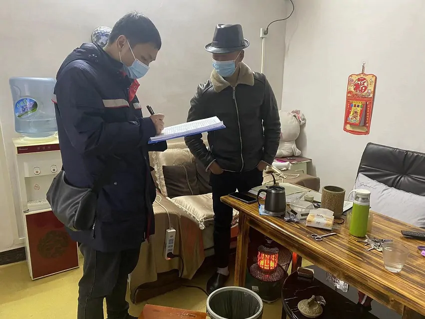 【人保财险】冲锋在前 &ldquo;疫&rdquo;不容辞 