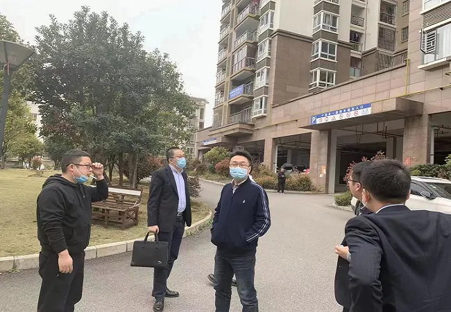 建行黔东南分行助力为凯里新市民安&ldquo;新家&rdquo;