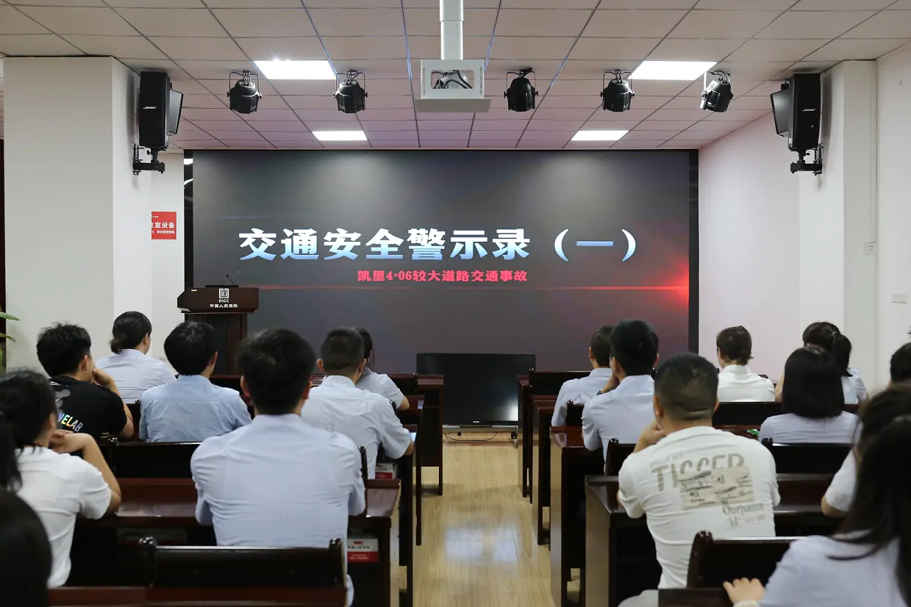 人保财险&ldquo;全覆盖&rdquo;警示教育确保交通安全警钟长鸣