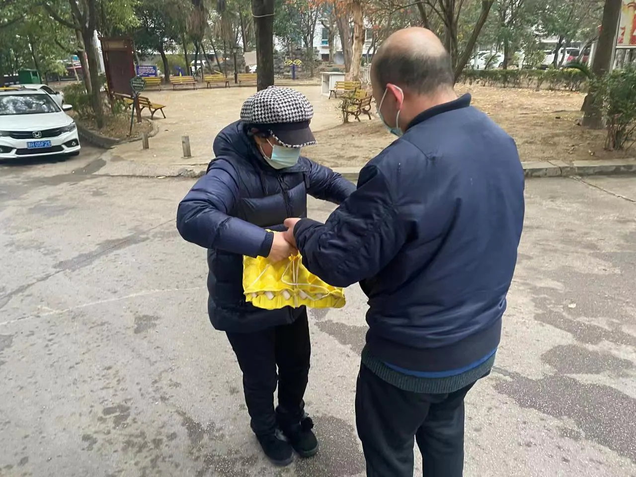 太保寿险黔东南中支送关爱 共抗疫&mdash;&mdash;我们在一起