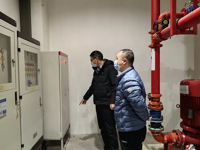 农行黔东南分行：严堵隐患防事故 节前检查不放松