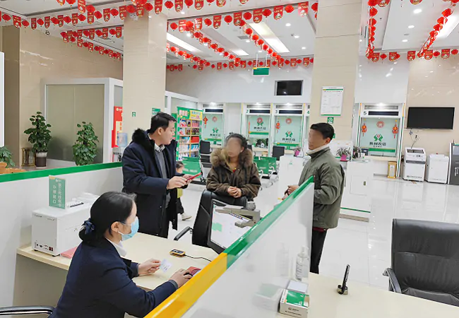 榕江农信联社：情系客户识骗局，尽职尽责保民生