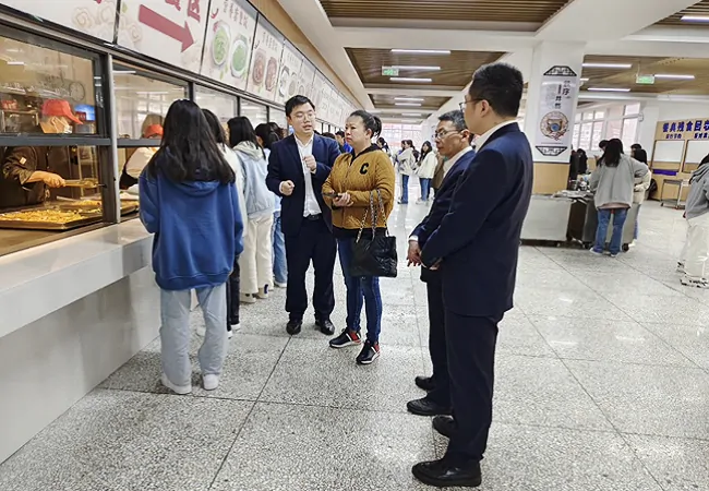 工商银行凯里分行开启智慧校园新&ldquo;食&rdquo;代