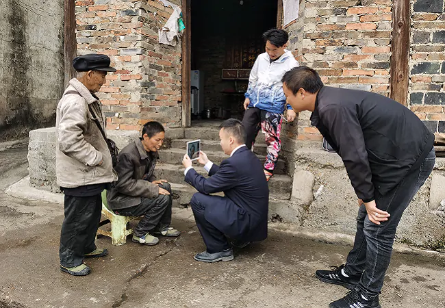 锦屏农信联社：特殊客户&ldquo;零跑路&rdquo;   金融服务&ldquo;零距离&rdquo;