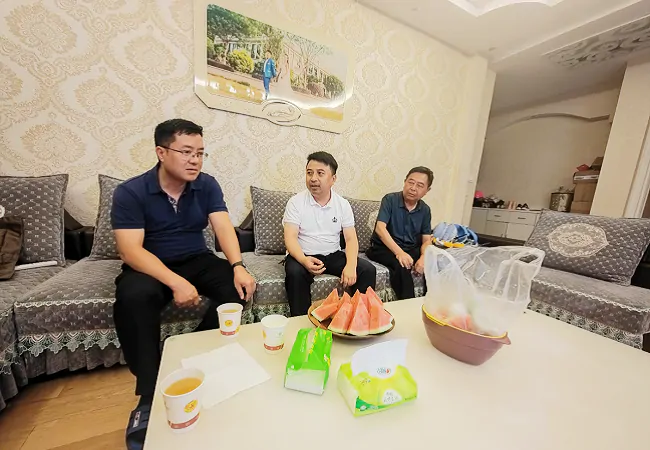 台江农信联社开展&ldquo;清风&bull;从家出发&rdquo; 主题活动