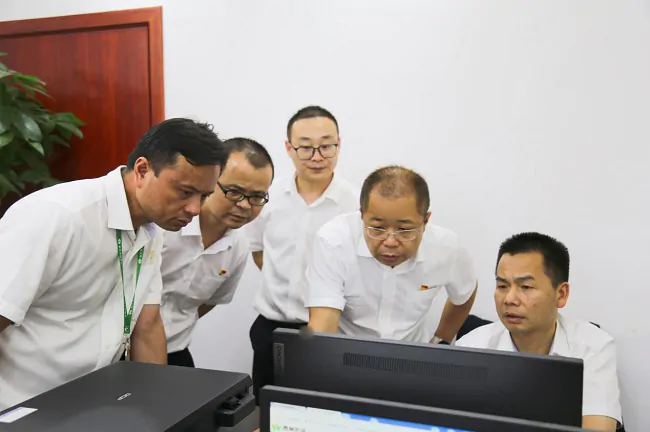 黔东南农信：大兴调查研究之风   书写金融为民新篇