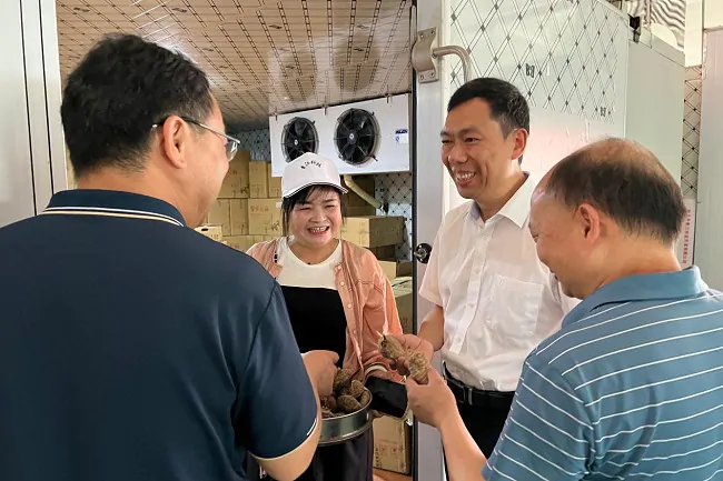 黎平农商银行：金融服务来相助 产业发展有盼头