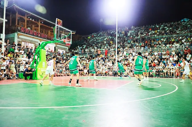 魅力&ldquo;村BA&rdquo;，邮储添活力