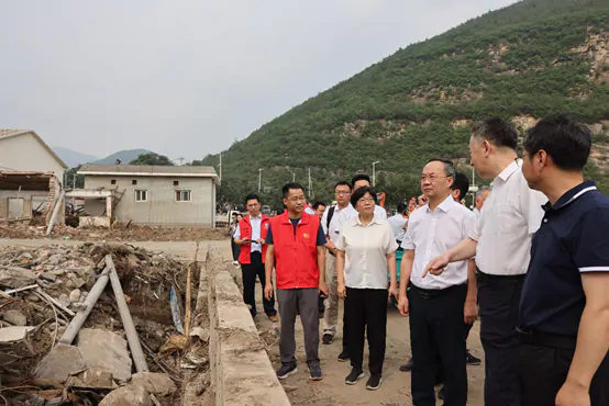 金融监管总局发布《关于做好防汛救灾和灾后重建金融服务工作的通知》