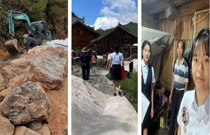 贵州银行丹寨支行：一路颠簸，只为让莘莘学子未来的路更平缓