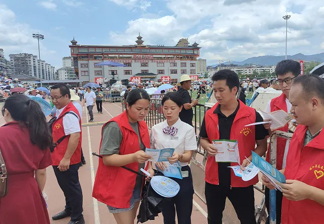 榕江农信联社：乡村体育赛事激活经济推动金融市场发展
