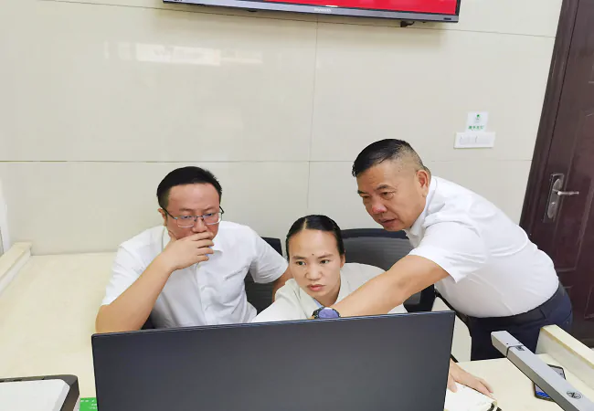 从江农商银行：&ldquo;五级联动&rdquo;强化督导调研工作