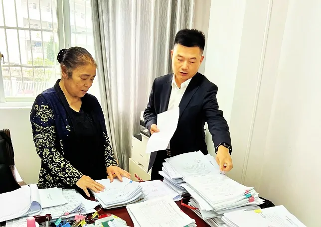 镇远农商银行携手金调委，金融纠纷化解驶入&ldquo;快车道&rdquo;