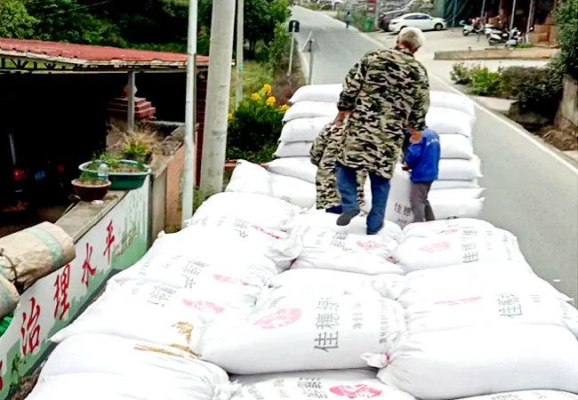 农发行天柱县支行：聚焦龙头供给 保障粮食安全