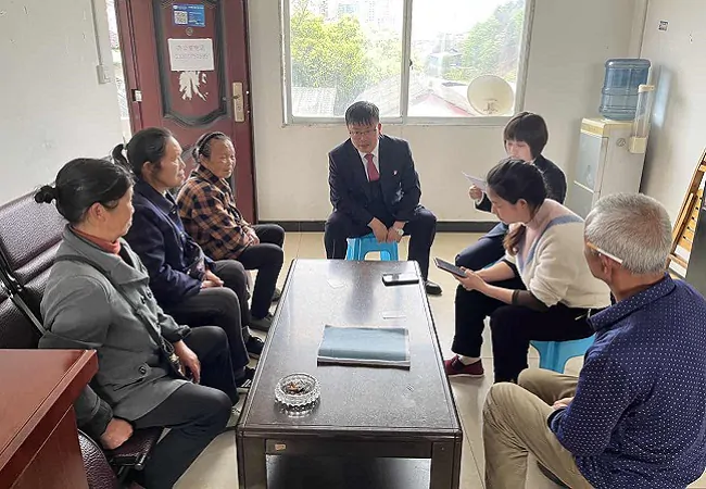 服务新市民 黎平农商银行在行动