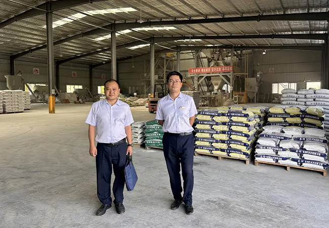 贵州银行三穗支行：赋能特色产业  助力企业腾飞