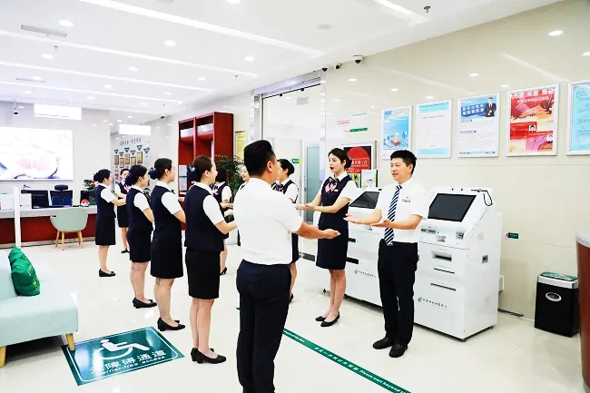 邮储银行黔东南州分行&ldquo;四位一体&rdquo;提升金融服务质量