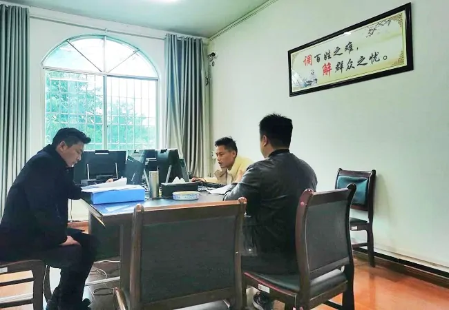 黎平农商银行：深化&ldquo;银法&rdquo;联动 共筑金融&ldquo;防火墙&rdquo;