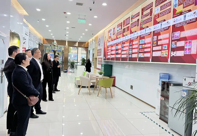 &ldquo;银邮烟&rdquo;携手共解群众难题