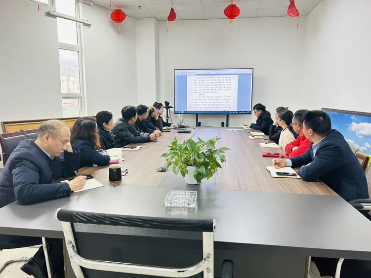 富德生命人寿黔东南中支组织召开防范非法集资工作的会议