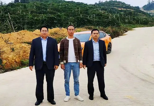 树典型 学榜样&mdash;&mdash;农业银行黔东南分行两名同志获授2023年度中国农业银行&ldquo;乡村服务先锋&rdquo;称号