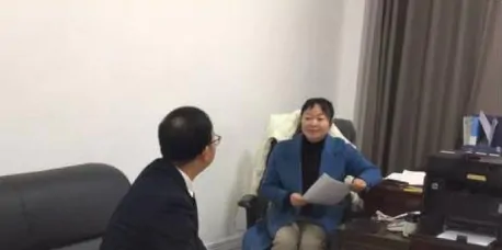 泰康人寿黔东南中支刘永强总经理一行拜访金监局黔东南分局领导