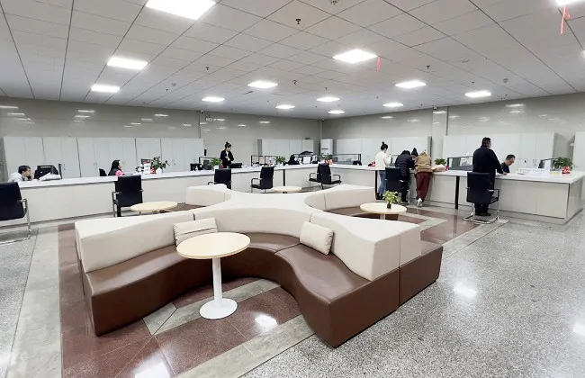 中国银行凯里分行扎实推进公积金业务发展