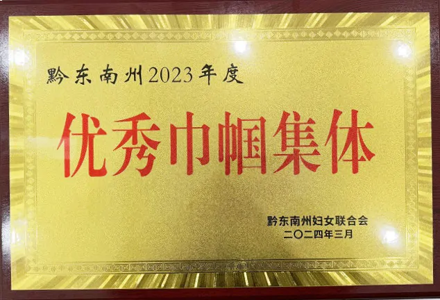 （图为：优秀巾帼集体证书）.jpg