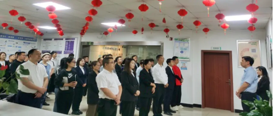 国寿财险黔东南中支开展清明节前警示教育