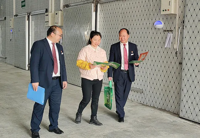 麻江农商银行：&ldquo;蓝莓致富贷&rdquo;为产业振兴注入金融活水