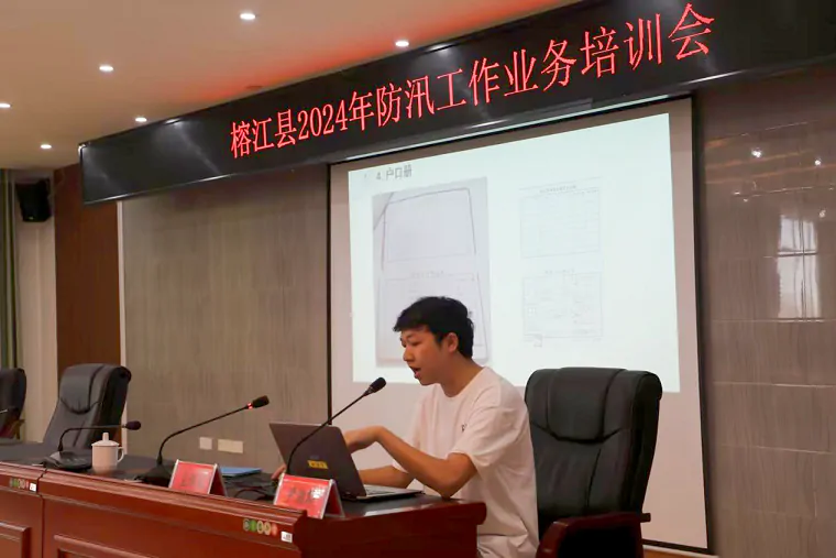 人保财险贵州黔东南榕江支公司：加强农房险政企协同