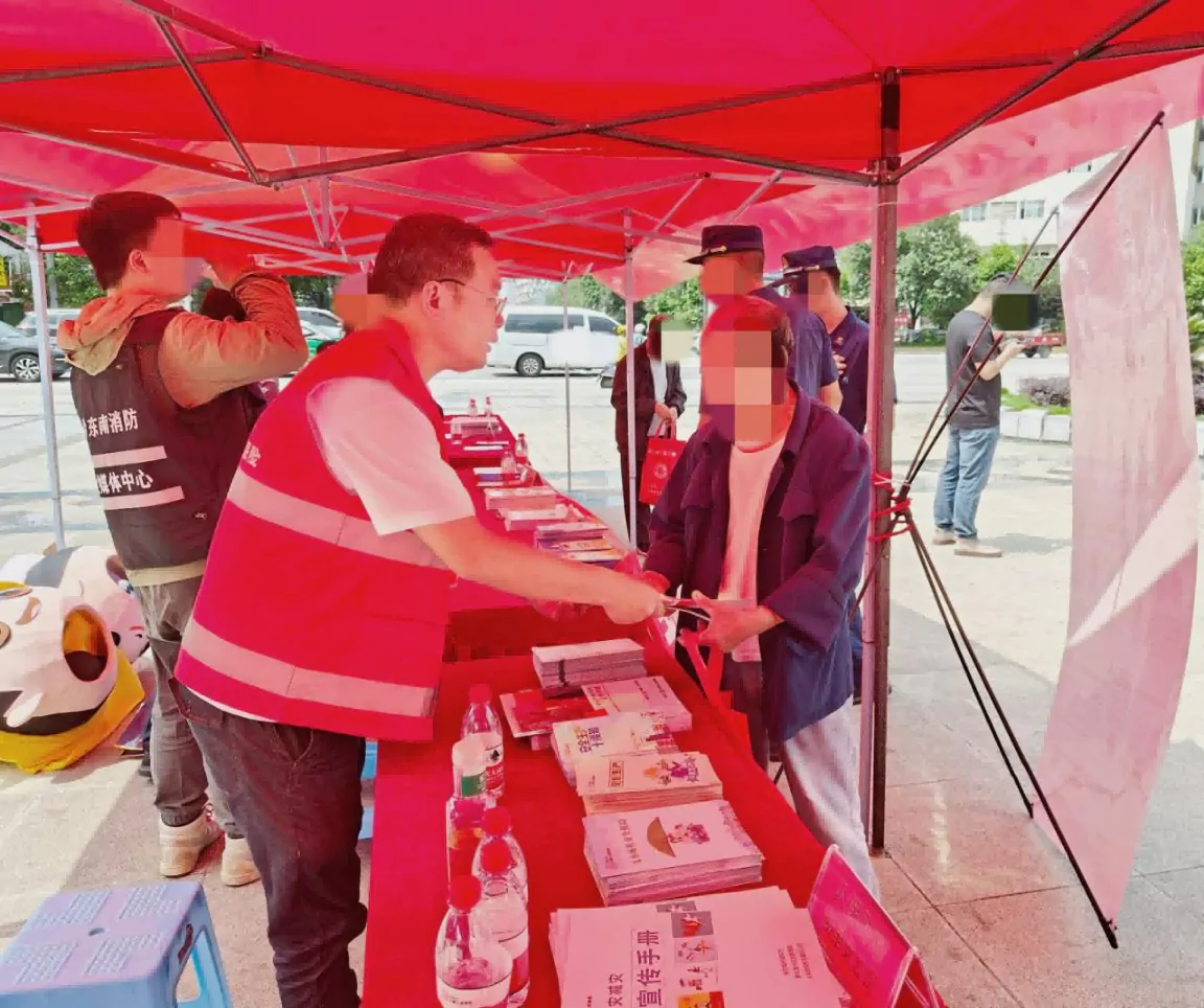 人保财险贵州黔东南凯里支公司： &ldquo;人人讲安全，个个会应急&rdquo;