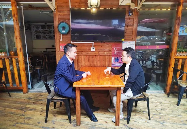 雷山农信联社西江景区分社1亿元信贷资金助力西江千户苗寨旅游产业发展