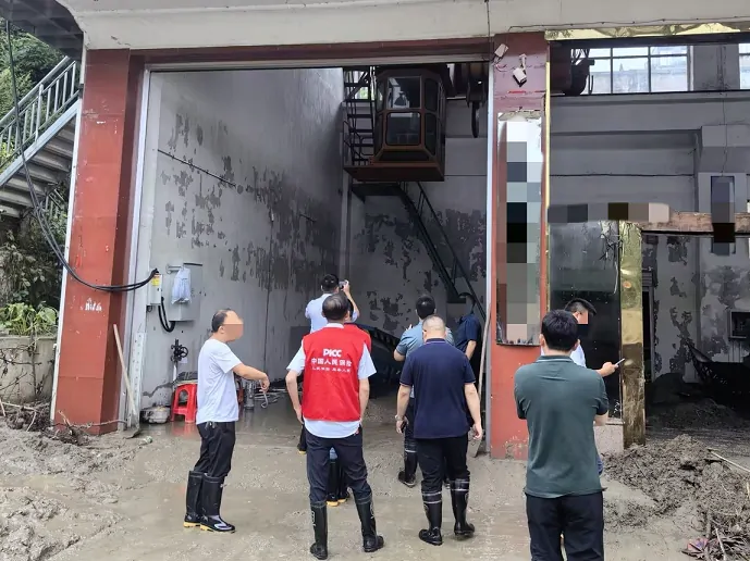 195万！人保财险黔东南分公司快速赔付&ldquo;6.29&rdquo;洪灾重大企财险赔案