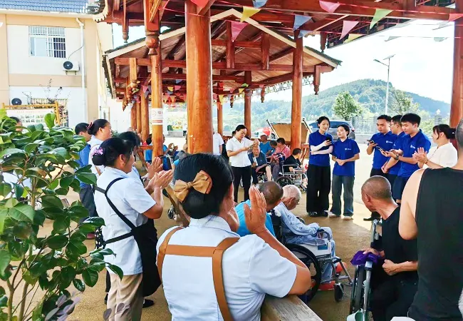 建设银行黔东南州分行组织开展&ldquo;金智惠民&mdash;乡村振兴&rdquo;学子下乡实践活动