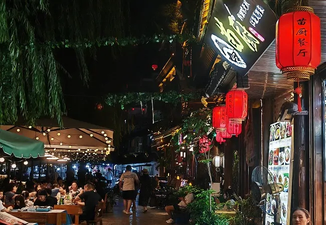 㵲阳河畔又笙歌