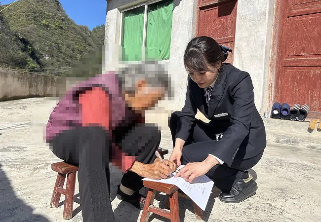 上门服务，让适老服务更贴心、便捷