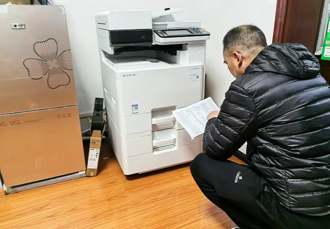 农发行镇远县支行&ldquo;三步走&rdquo; 做好资产盘点工作