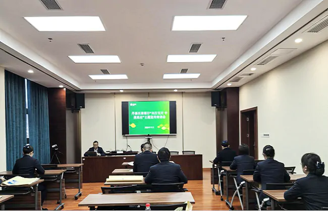 丹寨农商银行多举措开展&ldquo;央行支付 中流砥柱&rdquo;宣传活动