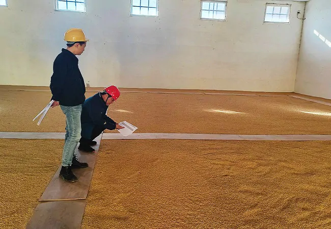 农发行镇远县支行投放186.4万元粮油贷款， 全力冲刺年末&ldquo;收官战&rdquo;