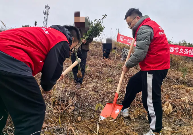 人保财险贵州黔东南台江支公司：为青山添&ldquo;绿衣&rdquo;