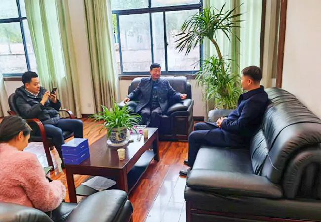 邮储银行施秉县支行发放500万元&ldquo;科创e贷&rdquo;助力专精特新企业发展