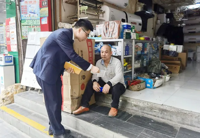 农发行台江县支行深入开展&ldquo;存款保险，保护您珍贵的存款&rdquo;主题宣传活动