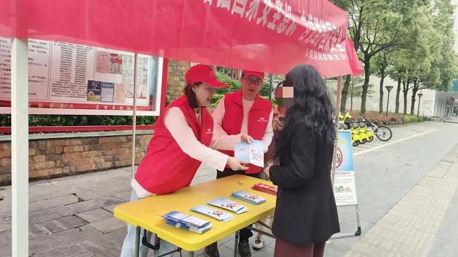 人保财险贵州黔东南分公司： 国家安全人保守护