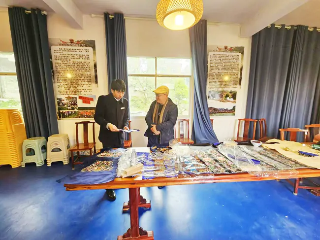 施秉农信联社：用好金融驱动力  扶持匠心手艺人