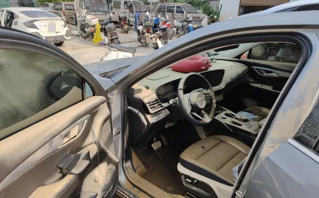 人保财险黔东南分公司支付 &ldquo;6.24榕江洪灾&rdquo;首笔车险赔款