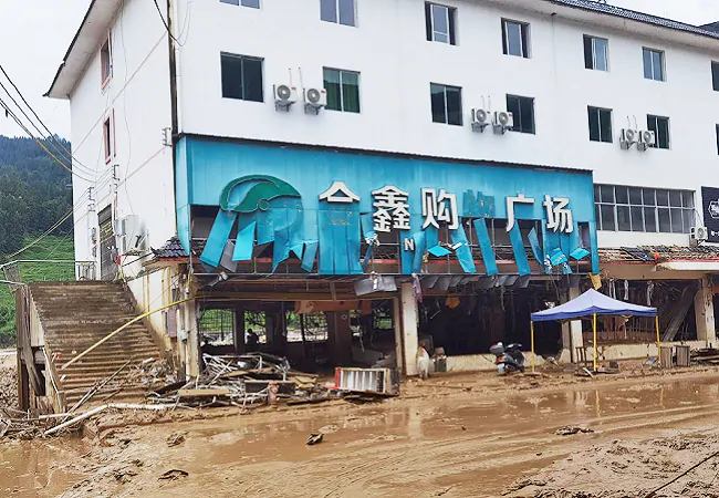 从江农商银行成功发放首笔&ldquo;抗洪&middot;从兴贷&rdquo;助受灾商户重燃希望